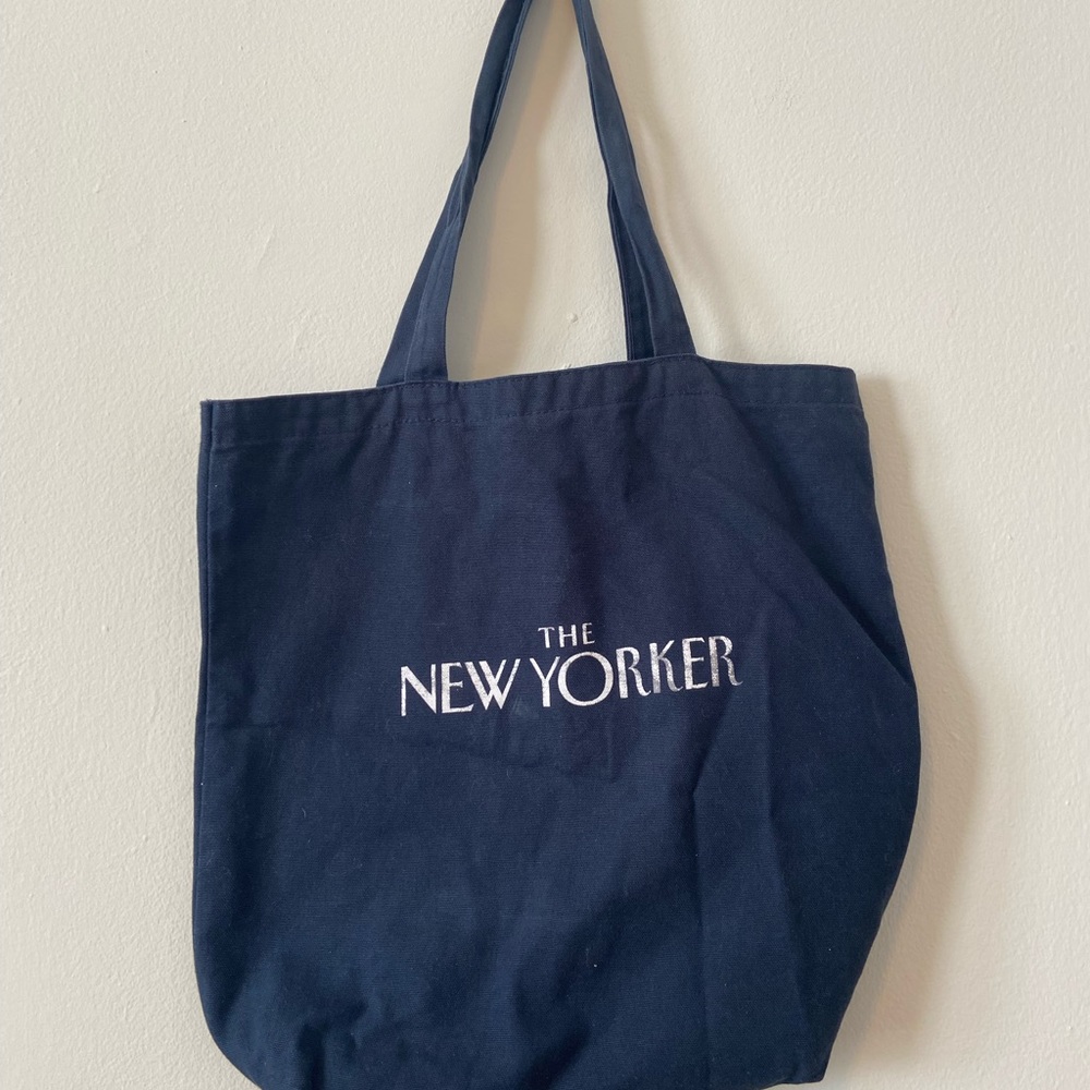The NewYorker tote bag